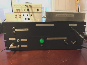Receiver Stack